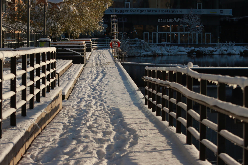 Why Traxxion Granular Traction with Ice Melt is the Best Choice for Winter Safety