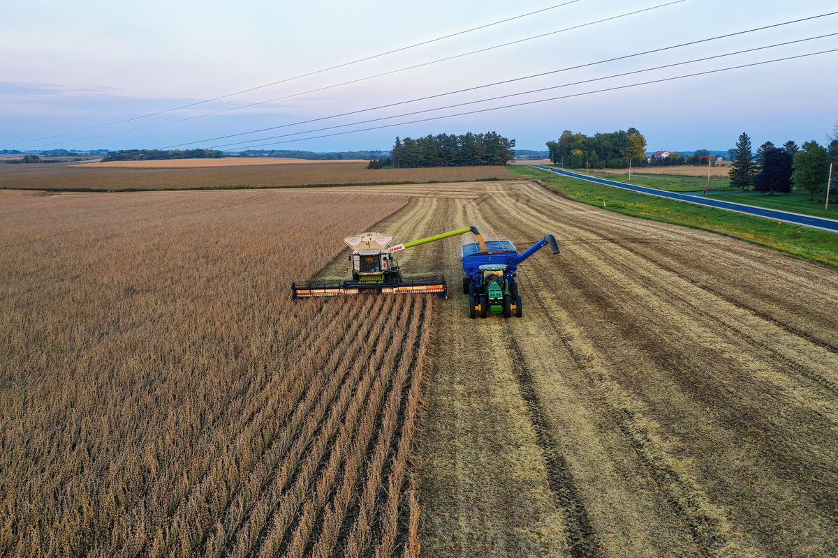 Crop Removal Matters: How Harvested Grain and Hay Change Your Soil Fertility Budget