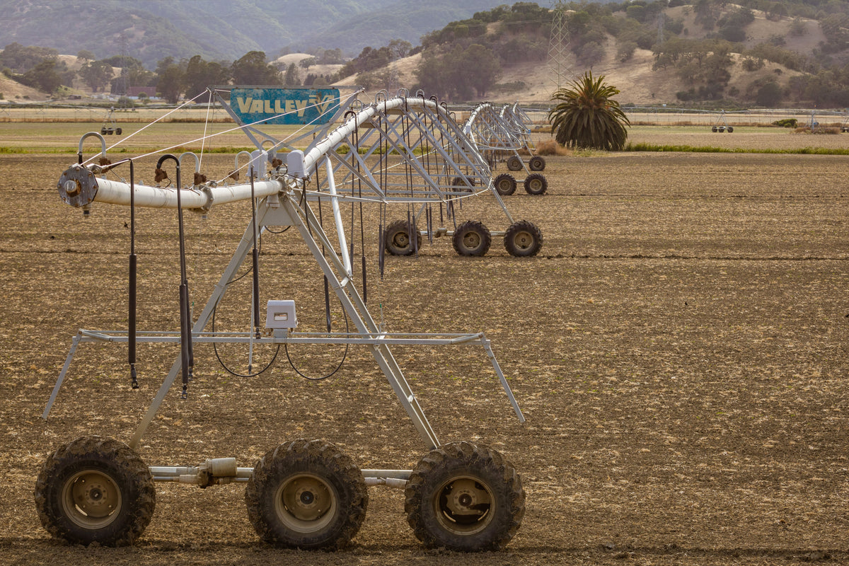 Your Irrigation Water Is Already Part of the Fertilizer Program