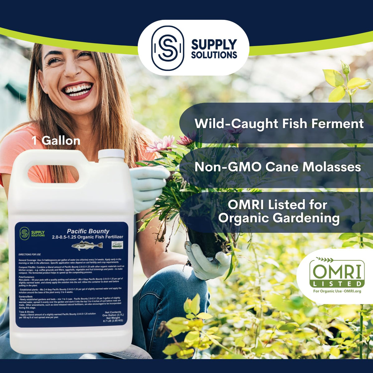 Why Organic Fish Fertilizer Is the Secret to Healthy Soil Biology