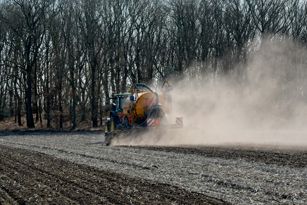 When Is the Best Time to Apply Nitrogen in April?