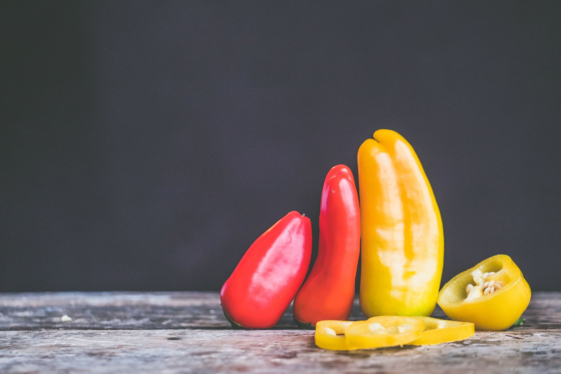 Feeding Peppers Before Heat and Fruit Load Slow Them Down