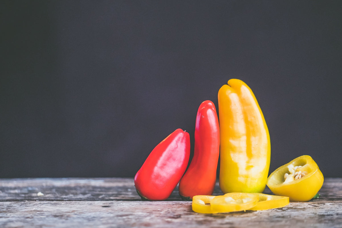 Feeding Peppers Before Heat and Fruit Load Slow Them Down