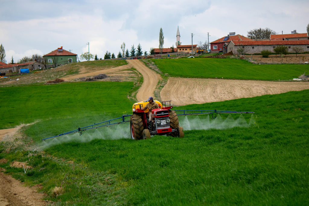 Enhancing Global Food Production: The Role of Surfactants in Modern Agriculture