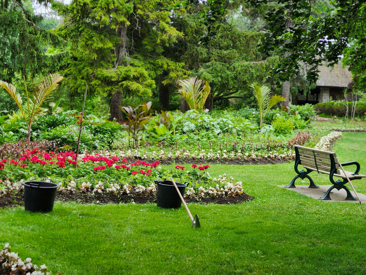 Memorial Day Weekend Garden Checkup