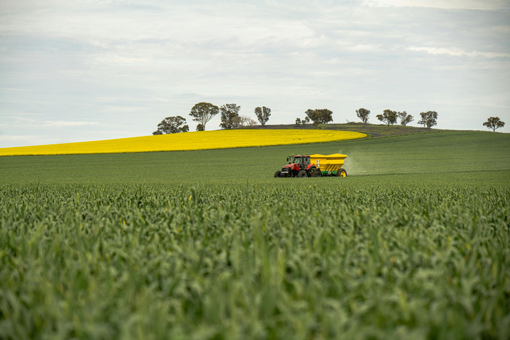 How To Calibrate Your Fertilizer Spreader Before Spring: Walk-Behind, Tow-Behind And Tractor Spreaders