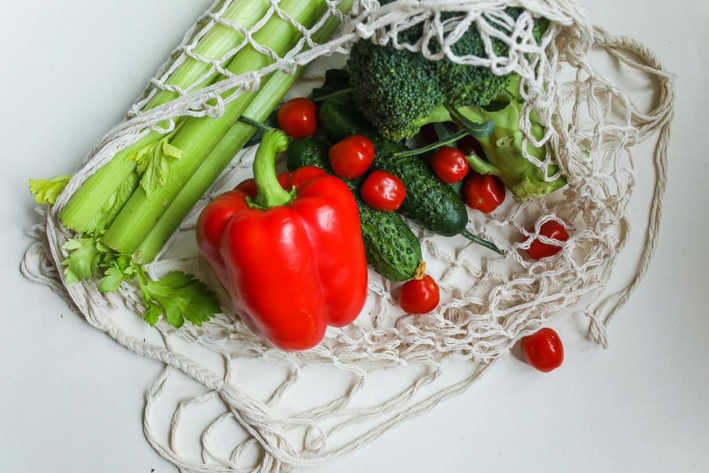 The Role of Potassium in Early Fruit and Vegetable Development