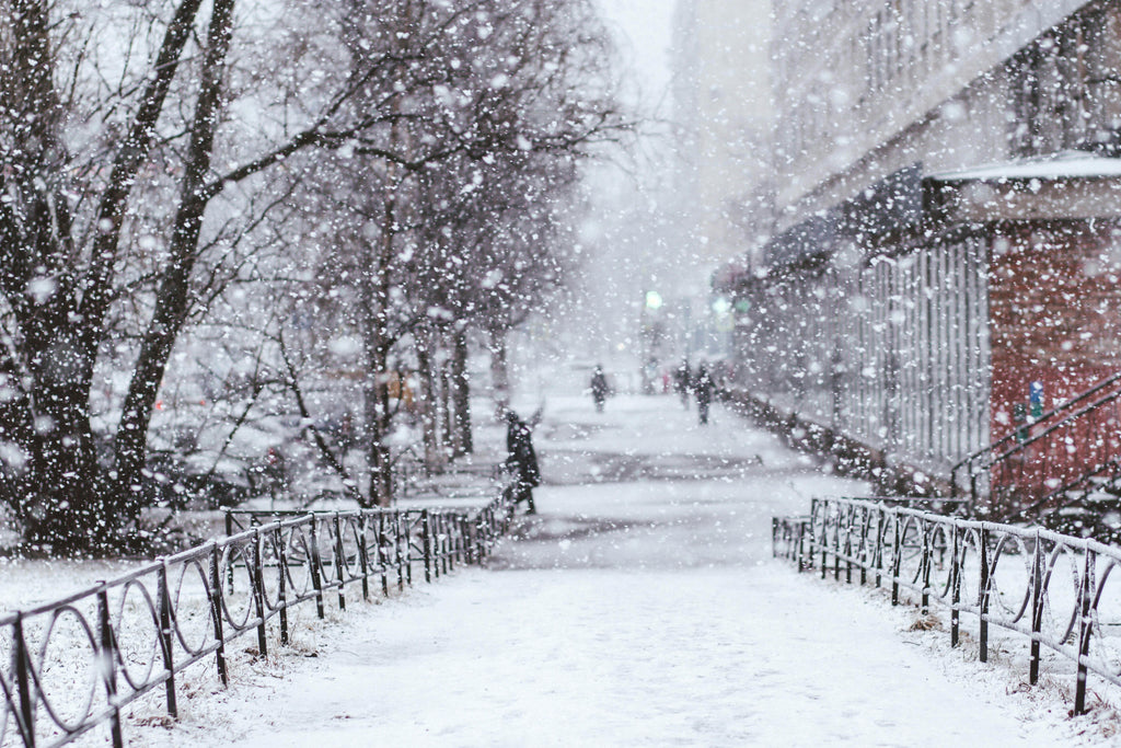 The Best Places to Use Ice Melt for Maximum Safety and Effectiveness
