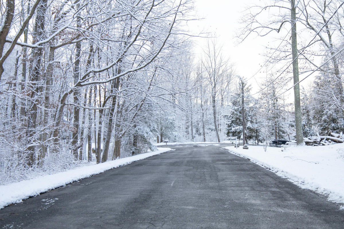 Why Ice Melt Products Are Important in Spring