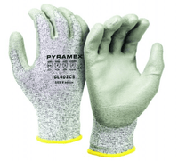 Pyramex GL402C5 Poly-Torq Polyurethane Gloves Cut A4 (Dozen)