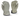 Radians Premium Grain Cowhide Leather Driver Gloves (Dozen)
