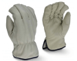 Radians Premium Grain Cowhide Leather Driver Gloves (Dozen)