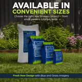 Supply Solutions NitroPlus 20-10-10 Fertilizer for Lawns and Gardens, All Purpose Lawn Fertilizer and Garden Fertilizer, Outdoor Plant Food with Nitrogen Phosphate and Potash Blend 10Lbs