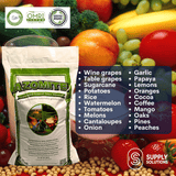 Azomite Granulated Trace Minerals - Nourishment for Plant Growth and Roots - Soluble and Re-mineralize Soil