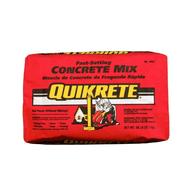 QUIKRETE® Fast Setting Concrete Mix