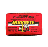 QUIKRETE® Fast Setting Concrete Mix