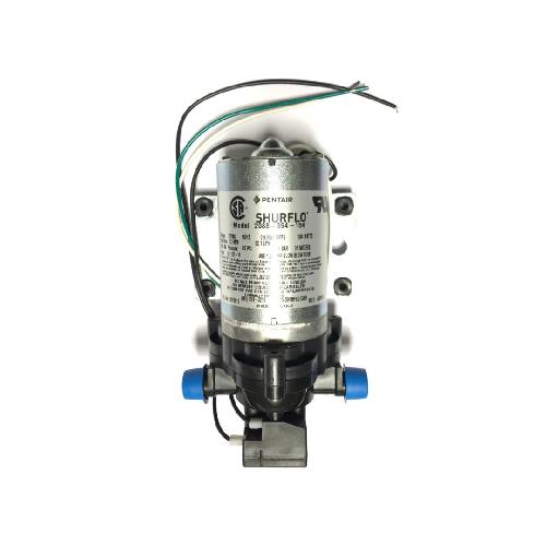 Hypro/Shurflo 3.2 GPM 115V Automatic-Demand Diaphragm Pump 45 PSI