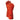 PVC/Nitrile Gauntlet Gloves, Bellingham 6201 Triple-Dipped 12"