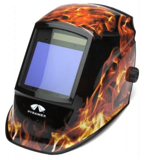 Pyramex WHAM3030 Auto Darkening Welding Helmet