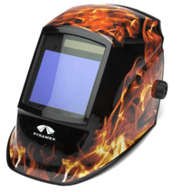 Pyramex WHAM3030 Auto Darkening Welding Helmet
