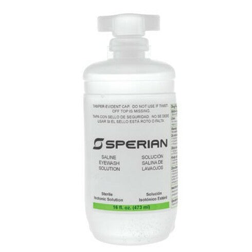 Honeywell-Eyesaline® Personal Eyewash Bottles 16oz