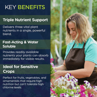 0-0-22 Pro-Mag Trio - High Potassium, Magnesium & Sulfur Fertilizer