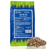 Supply Solutions 16-16-16 Complete Lawn & Garden All Purpose Granular Fertilizer - The Ultimate Plant Food for Lush Greenery & Vibrant Blooms - for All Plants, Vegetables, Fruits, and Berries
