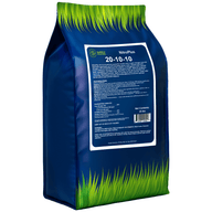 Supply Solutions NitroPlus 20-10-10 Fertilizer for Lawns and Gardens, All Purpose Lawn Fertilizer and Garden Fertilizer, Outdoor Plant Food with Nitrogen Phosphate and Potash Blend 25Lbs