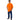 Moisture Wicking High Visibility Shirts, Majestic Non-ANSI Hi Vis Orange