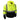 Radians Color Blocked Hooded Sweatshirt w/Removable Hood