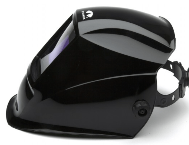 Pyramex WHAD60 Series Auto Darkening Welding Helmet w/ Digital Controls