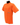 Radians Non-ANSI Mesh Safety Shirt - Orange