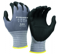 Pyramex GL602C3 CorXcel Micro-Foam Nitrile Gloves (Dozen)