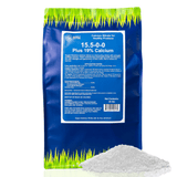 Supply Solutions Calcium Nitrate 15.5-0-0 + 19% Ca | Fast-Acting Water Soluble Fertilizer Prevents Blossom End Rot - Boosts Growth & Yield for Vegetables, Fruit, Gardens & Hydroponics