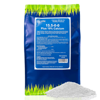 Supply Solutions Calcium Nitrate 15.5-0-0 + 19% Ca | Fast-Acting Water Soluble Fertilizer Prevents Blossom End Rot - Boosts Growth & Yield for Vegetables, Fruit, Gardens & Hydroponics