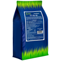 17-18-18 HumiSync Plant Food Powder | Balanced NPK Fertilizer with Humic Acid for Lawn, Garden, Vegetables, Flowers, Trees & Shrubs - All Purpose Garden Fertilizer