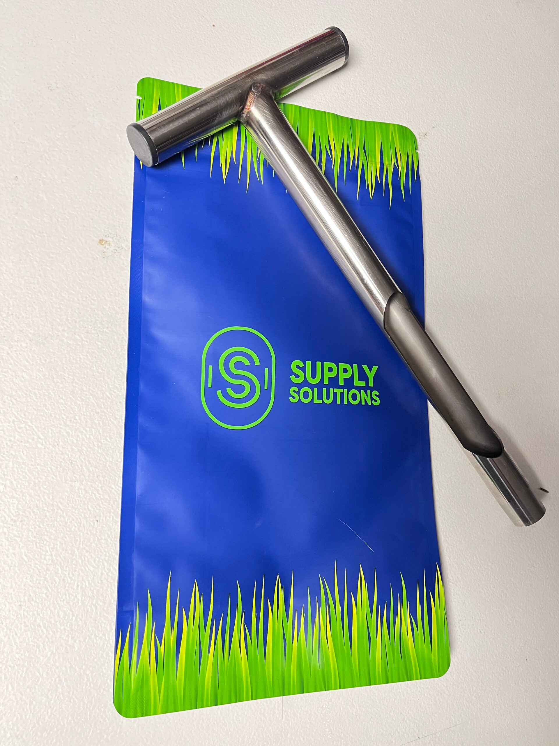 Soil Probe And Analysis Kit