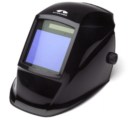 Pyramex WHAM3030 Auto Darkening Welding Helmet