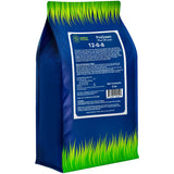 ProGreen 12-0-8 Plus 14% Iron Granular Lawn and Garden Fertilizer - Plant Food Support for Deep Green Color and Stronger Roots - Perfect Spring Boost for Lawns