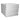 MeltBlown Mat, White Oil Only 1 Perf Laminated 15''x18'' Pads 100/Bale