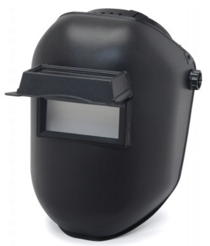 Pyramex WHP100 Passive Welding Helmet with IR 10 Plate