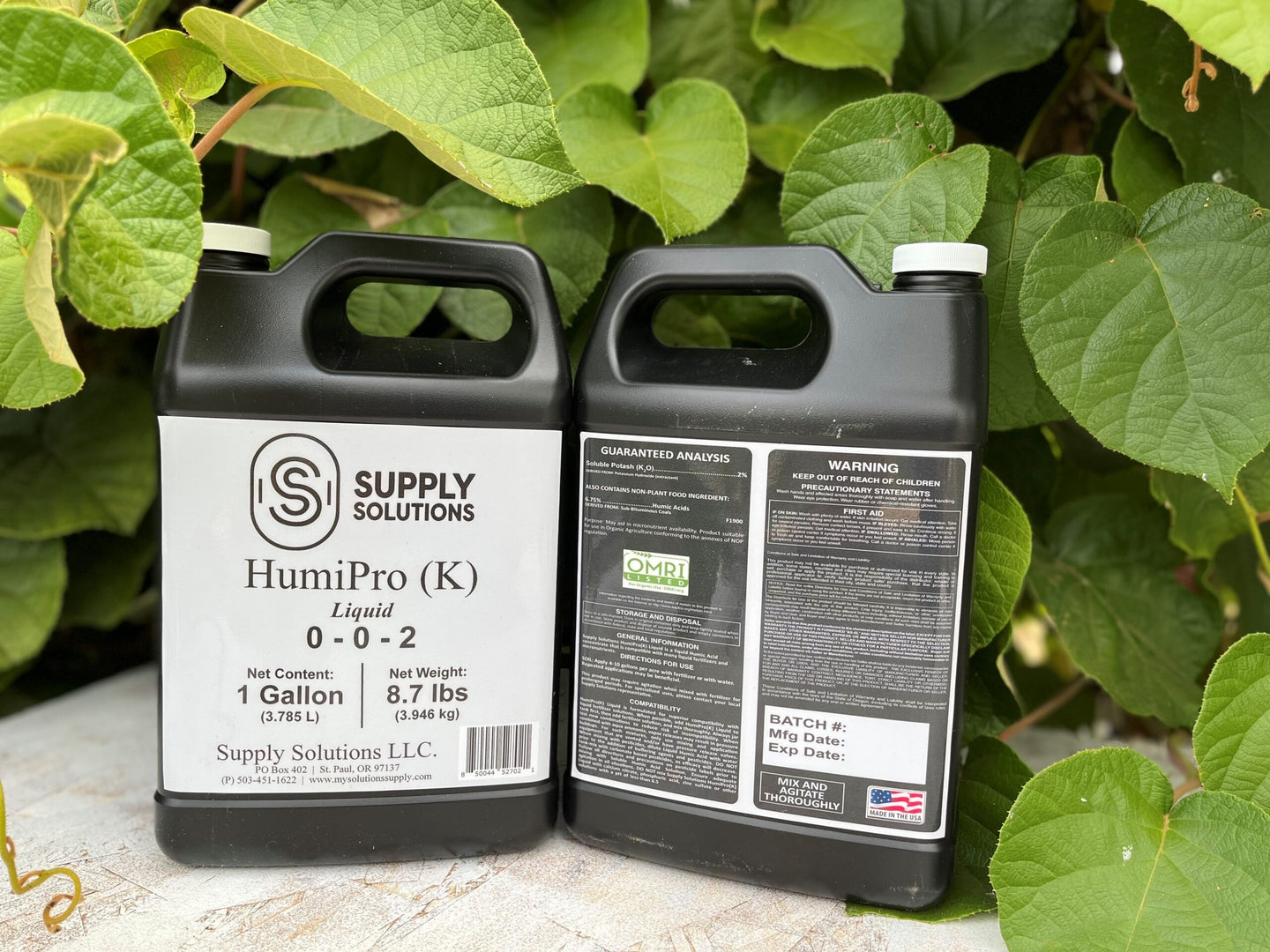 HumiPro(K) - Humic Acid Concentrate
