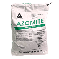 Supply Solutions Azomite Powder Trace Minerals - Nourishment for Plant Growth and Roots - Soluble and Re-mineralize Soil