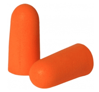 Radians Resistor Uncorded Disposable Foam Ear Plugs - NRR 32dB