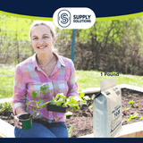 Supply Solutions 7-0-26 Organic Fertilizer - 7% Nitrogen 26% Potash - Derived from Soy Protein Hydrolysate and Sulfate of Potash - Fertilizer for Vegetable Garden and Tomato Plants