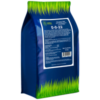 0-0-22 Pro-Mag Trio - High Potassium, Magnesium & Sulfur Fertilizer