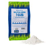 Supply Solutions 7-0-26 Organic Fertilizer - 7% Nitrogen 26% Potash - Derived from Soy Protein Hydrolysate and Sulfate of Potash - Fertilizer for Vegetable Garden and Tomato Plants