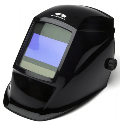 Pyramex WHAD60 Series Auto Darkening Welding Helmet w/ Digital Controls