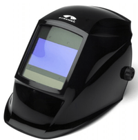 Pyramex WHAD60 Series Auto Darkening Welding Helmet w/ Digital Controls