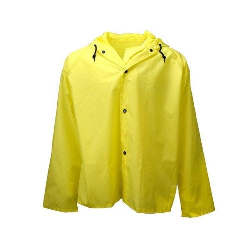 Neese 275AJ Tuff Wear Limited Flammability Rain Jacket with Attached Hood